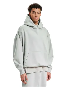 Sweat à Capuche Grey Washed 2XL