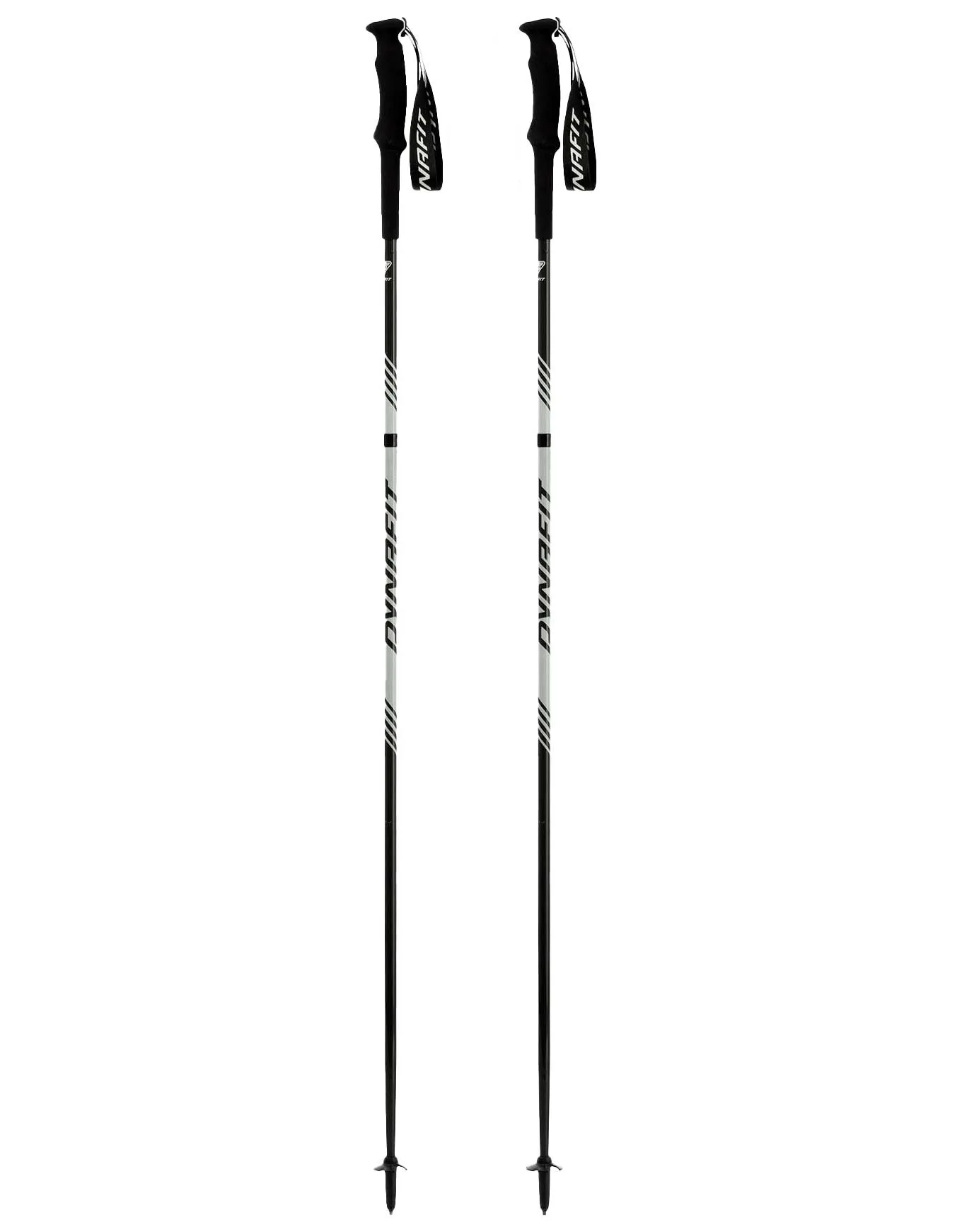 Bâtons de trail - Alpine Pro Pole Nimbus - Taille 125 cm - Noir - Dynafit - FashionsVida