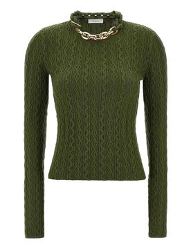 Rabanne Maglione collana