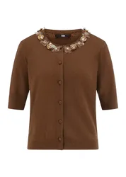 XS Strickjacke/-mantel female