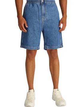 Herren Bermudas Azurblau 485900
