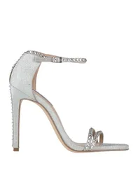 Sandale Damen Silber 38 Damen