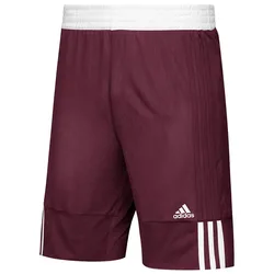 Short 3g Speed Rev Maroon / White XL