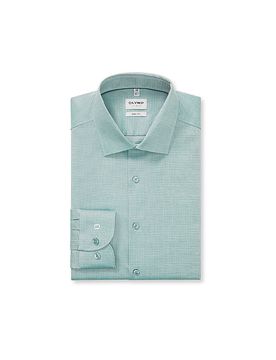 Camisa Body Fit menta 42