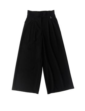 Pantalone con pinces NERO M