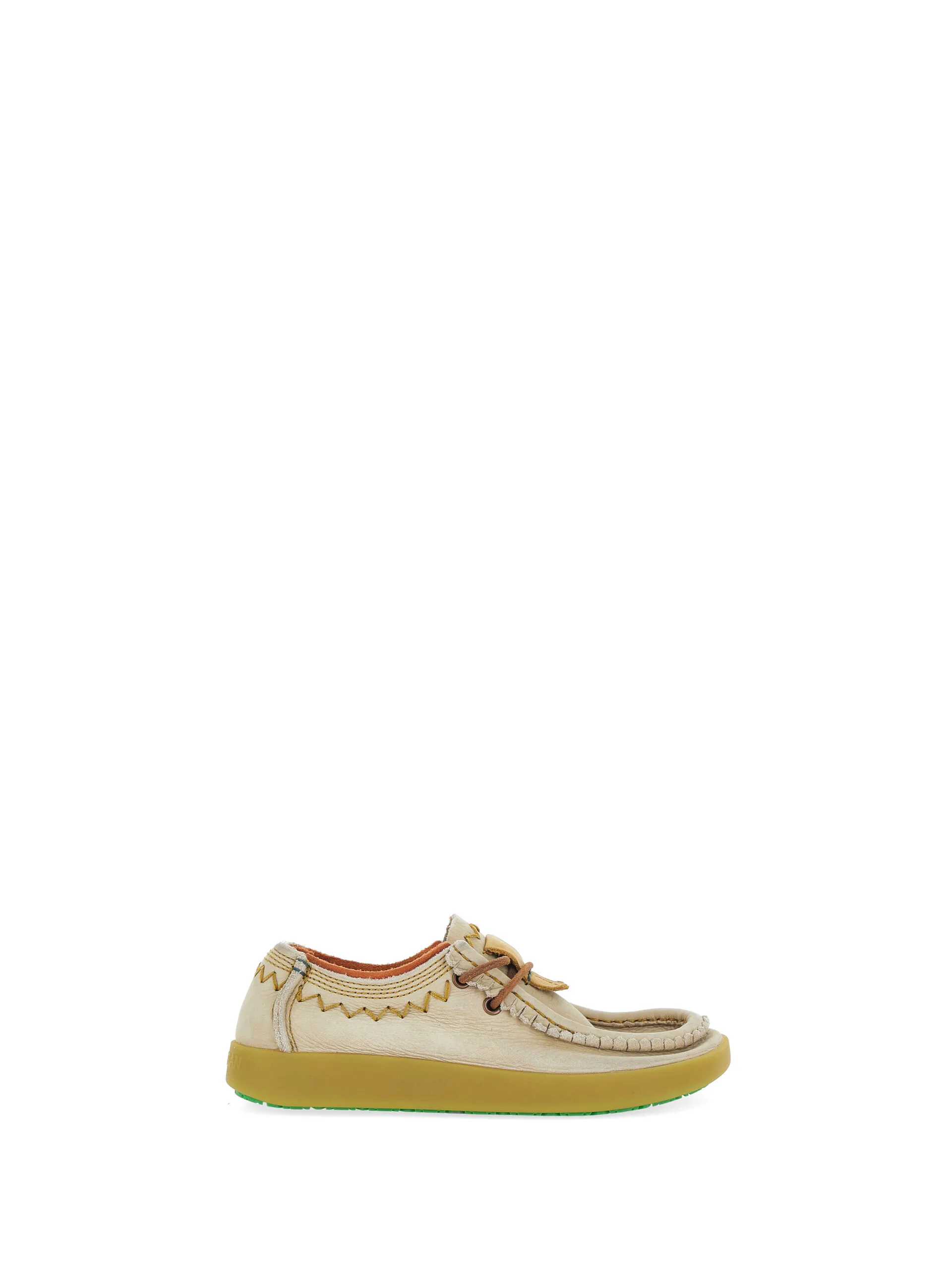 Satorisan Scarpe in pelle BEIGE 38 - SATORISAN - FashionsVida