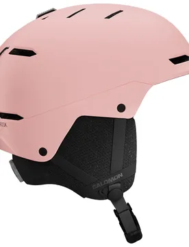 Casque Husk Heavenly Pink L unisex - Salomon - FashionsVida