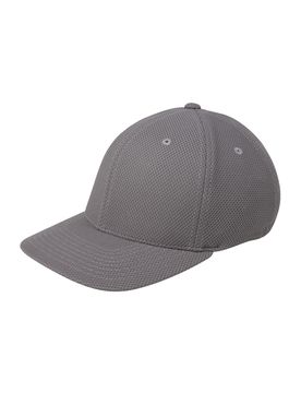 Flexfit Gorra 'Hybrid' gris