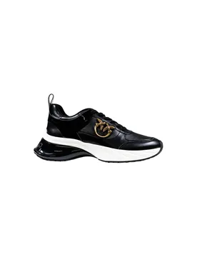 Pinko Damen Sneaker Schwarz 490208