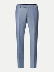 Slim-Fit Hose Melwin Blau 56