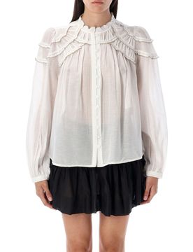 Women's Cotton-Viscose Jersey T-Shirt