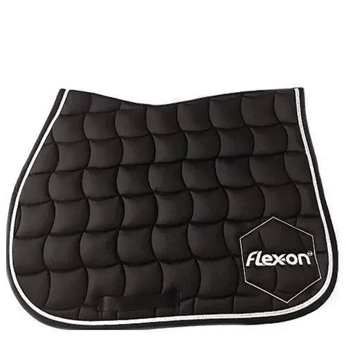 Dressur Schabracke - Noir - unisex - Size: TU - Flex-On - FashionsVida