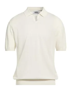 Pullover Herren Cremeweiß 54,56,58,60 Herren - ALPHA - FashionsVida