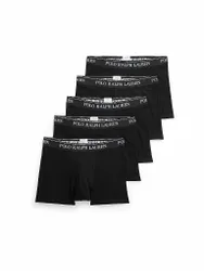 POLO Pants 5-er Pkg black schwarz S herren