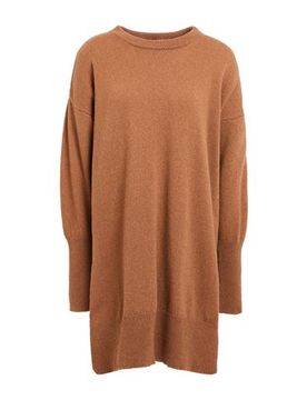 Pullover Damen Braun 34 Damen