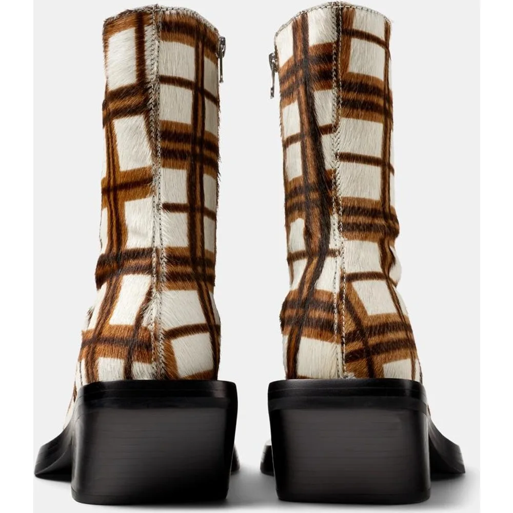 Botines unisex Quetal de piel - camperlab - FashionsVida