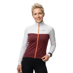 Sweat-shirt Matesia Cloud / Merlot S