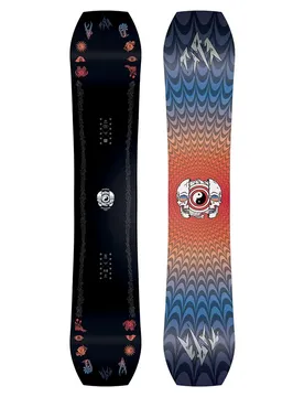 Planche De Snowboard Tweaker Pro 154 Homme