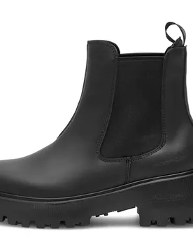 Bottines Aya Wp Black EU 38