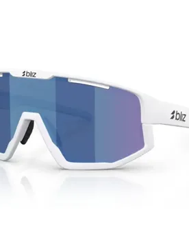 Occhiali Da Sole Fusion Matte White