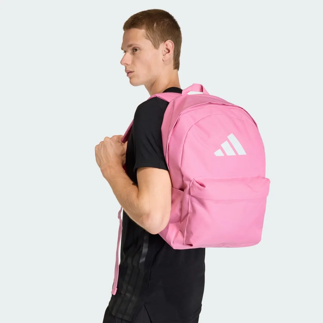 Zaino Classic 3 Bar Logo 1 Taglia St Tropic Bloom / White - Adidas - FashionsVida