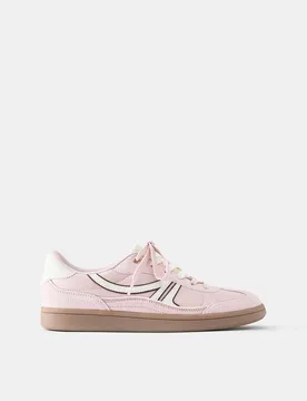 Pull&Bear Retro Trainers (Size: ) - Pull&bear - FashionsVida