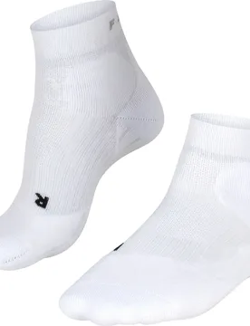 Tennis 2 Herren Socken, weiß 46-48 - Falke - FashionsVida