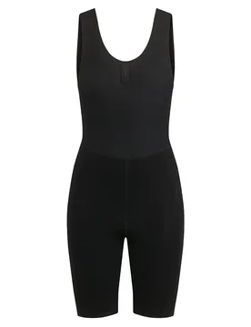 Salopette Classic Black / Black
