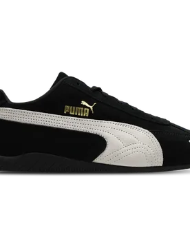 Speedcat Men's Sneakers - Black - Size 9 - Suede - Black - Size: 9 - Puma - FashionsVida