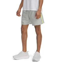 Launch 7´´ Shorts Hydro Green / High Vis Yellow / Reflective XS Men