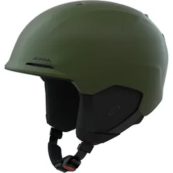 Alpina Brix Helm, grün 59-63