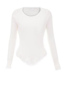 COBIE Jersey blanco