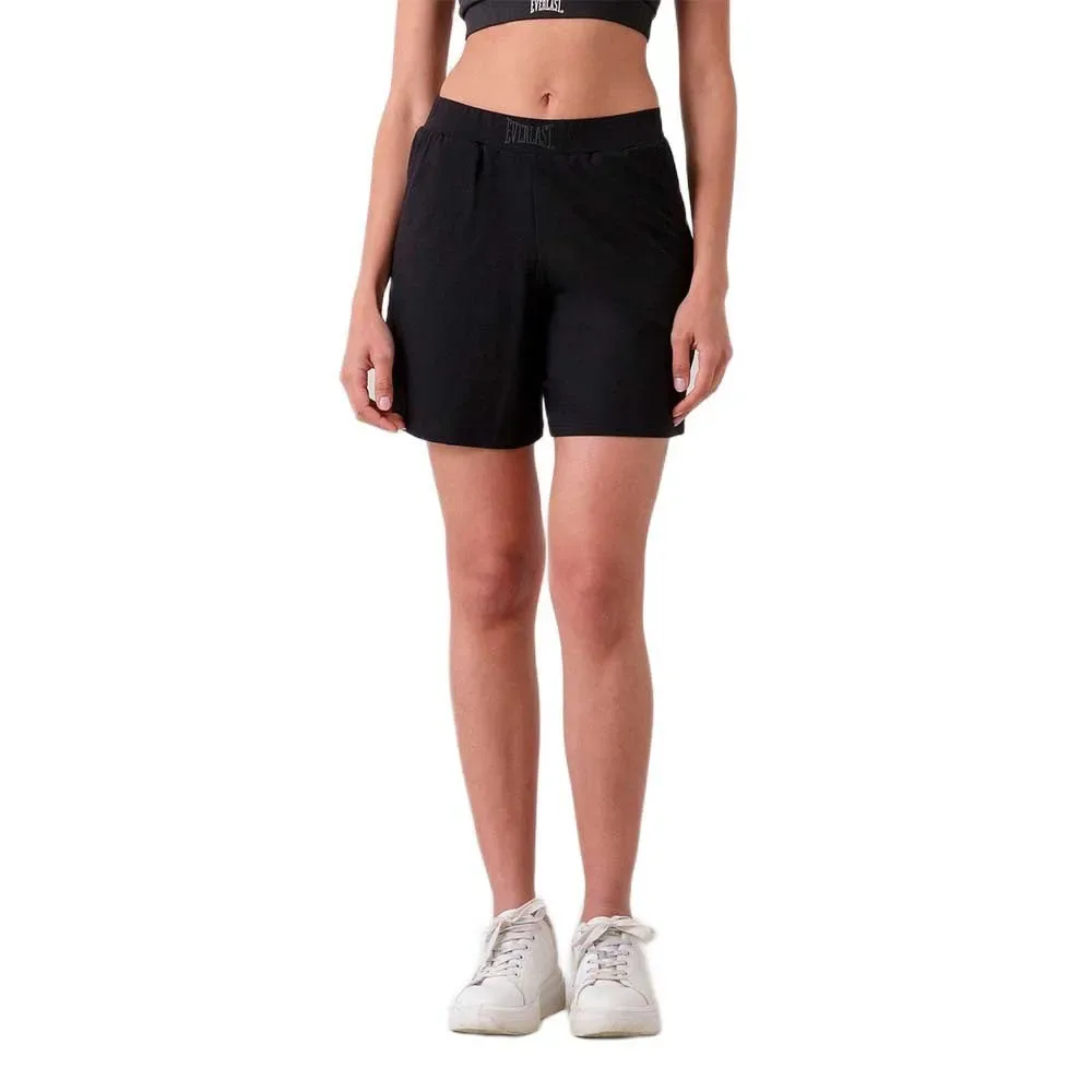Everlast Short Modal Heavy Black L - Everlast - FashionsVida