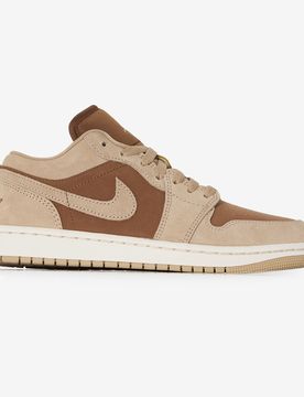 Air 1 Low marron/beige 45