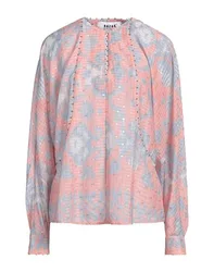 Top Mujer Azul celeste 36,38,42 Mujer