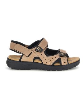 Sandali beige strappi regolabili MR3105 41