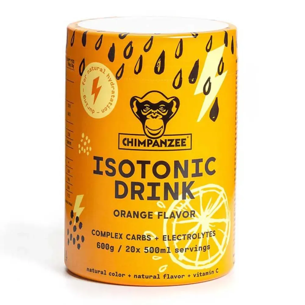 Chimpanzee Poudre Orange 600g - Chimpanzee - FashionsVida