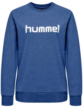 Sweat-shirt Go Logo True Blue M