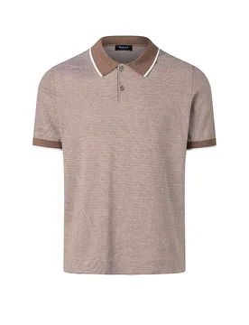 MAERZ Poloshirt beige 50 herren - MAERZ - FashionsVida