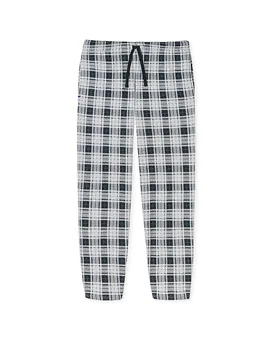 Pyjamahose multicolor 1 bleu 54 - Schiesser - FashionsVida