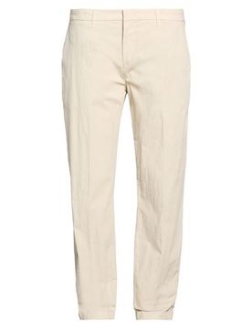 Pantalones Hombre Beige 36,40 Hombre
