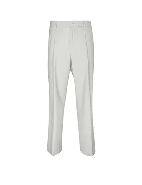 Pantaloni da abito PAT-PL beige 48 - BOSS - FashionsVida