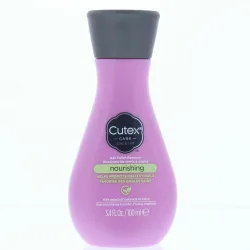 Nourishing Nail Polish Remover 100ml - One Size