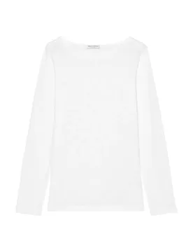 Jersey T-Shirts Longsleeve female