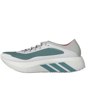 Chaussures de running - Hyperboost Run M Cloud White - Taille 9 UK - Bleu - Adidas - FashionsVida