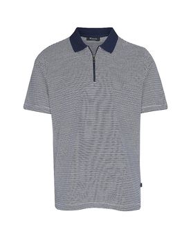 MAERZ Poloshirt blau 58 herren