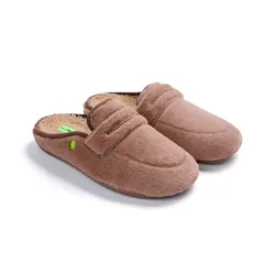Pantoufles 80950 Taupe EU 46