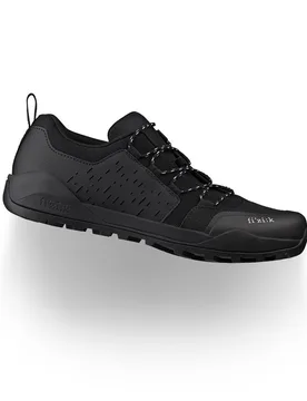 Scarpe trail gravel bikepacking TERRA ERGOLACE X2 black SPD - FIZIK - FashionsVida