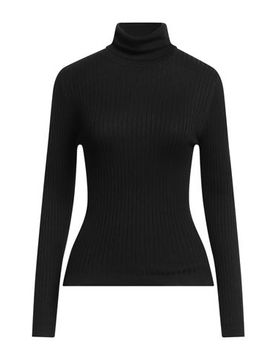 Cuello alto Mujer Negro L,XL,XS Mujer
