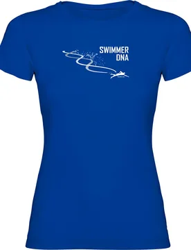 T-shirt à Manches Courtes Swimming Dna - Kruskis - FashionsVida